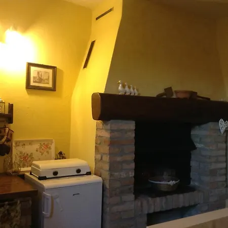 Bed & Breakfast La Commenda