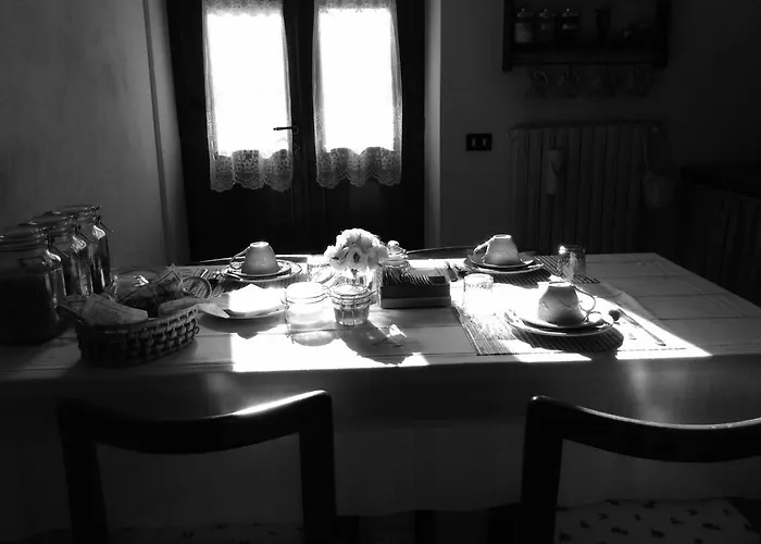 Bed & Breakfast La Commenda