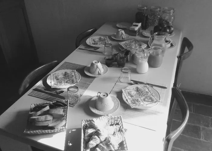 Bed & Breakfast La Commenda Ca de' Mari