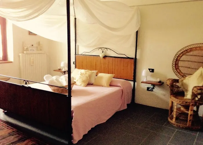 Bed & Breakfast La Commenda *