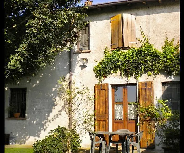 Bed & Breakfast La Commenda Ca de' Mari