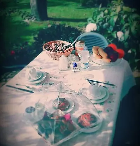 Bed & Breakfast La Commenda Ca de' Mari