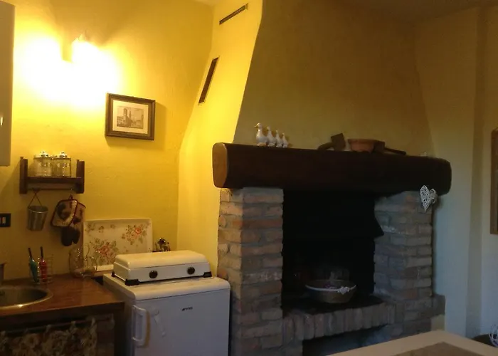 Bed & Breakfast La Commenda