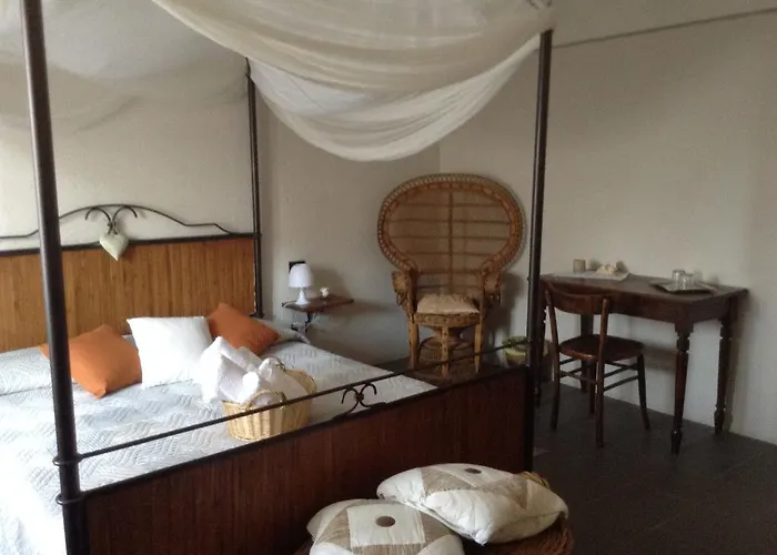 Bed & Breakfast La Commenda *