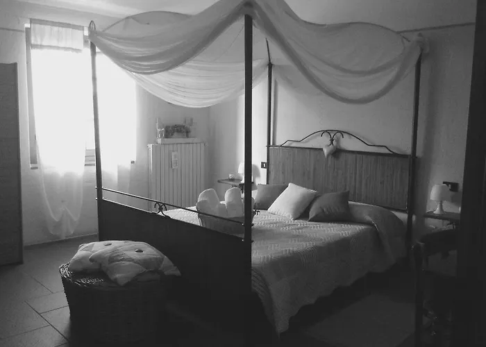 Bed & Breakfast La Commenda Ca de' Mari