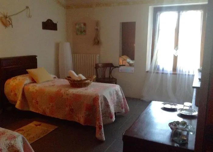 Bed & Breakfast La Commenda