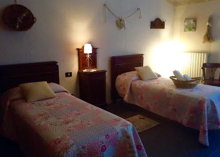 Bed & Breakfast La Commenda