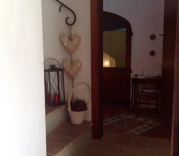 Bed & Breakfast La Commenda Ca de' Mari