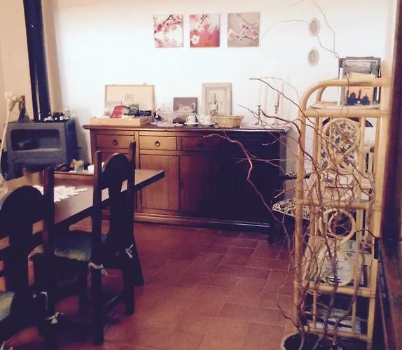 Bed & Breakfast La Commenda Ca de' Mari