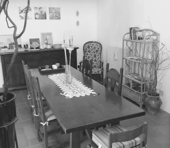 Bed & Breakfast La Commenda